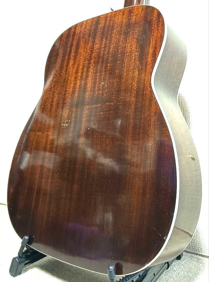 made in USA ハーモニー オール単板 12弦ギター ジャンク - メルカリ