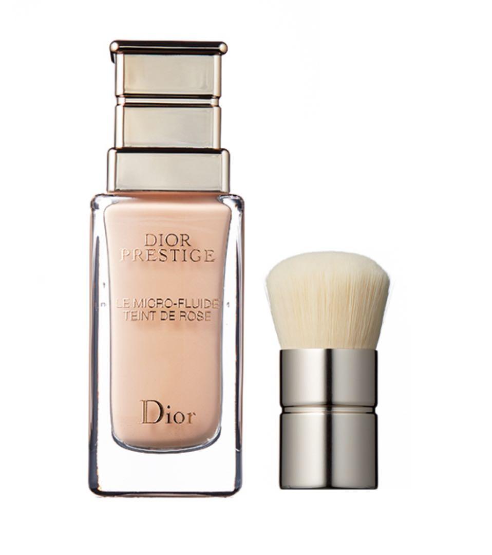 Dior プレステージ ル フルイド タン ドゥ ローズリキッド　0N