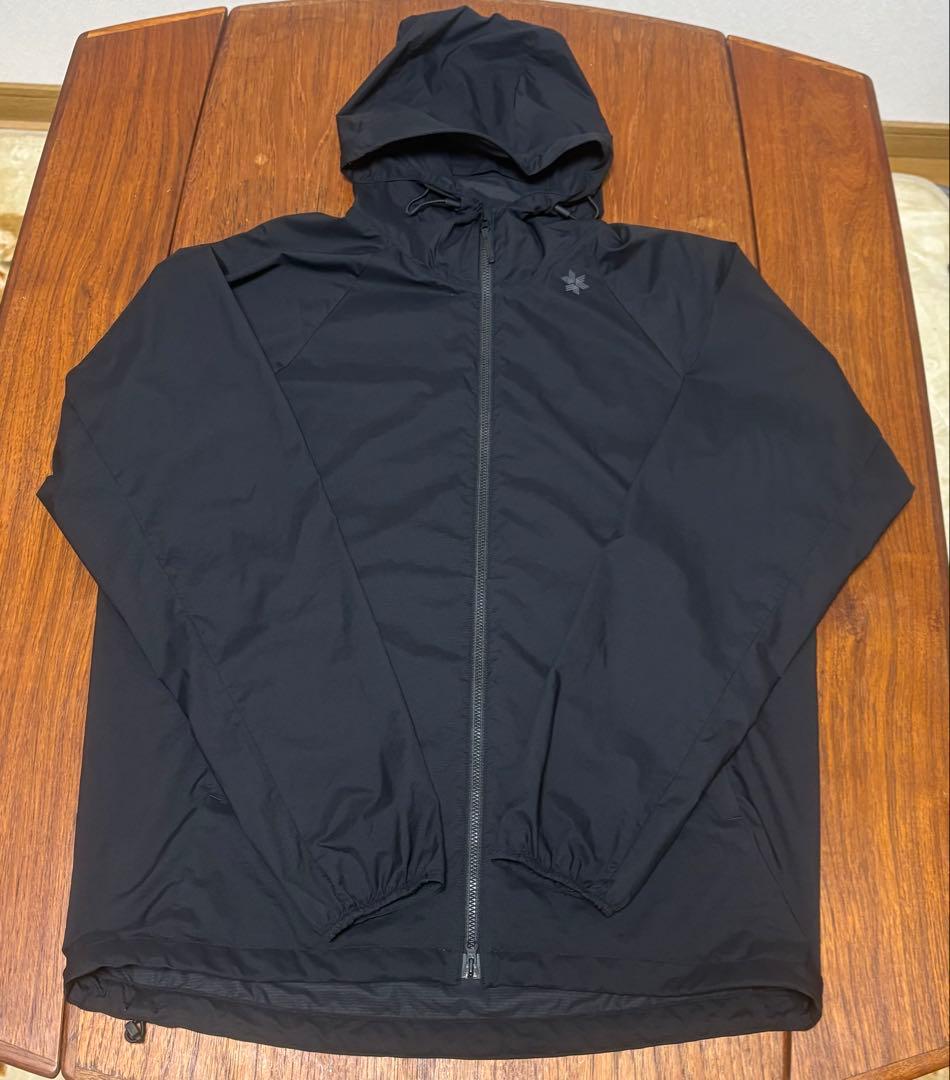 ゴールドウィン GOLDWIN ダブル ウィーブ ジルベント フーディ　サイズ1 ゴールドウイン スキーウェア 2022-2023モデルをご紹介！