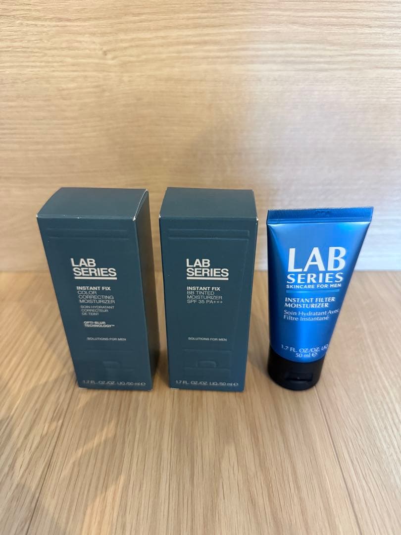 LAB SERIES インスタント フィックス 50ml 3本
