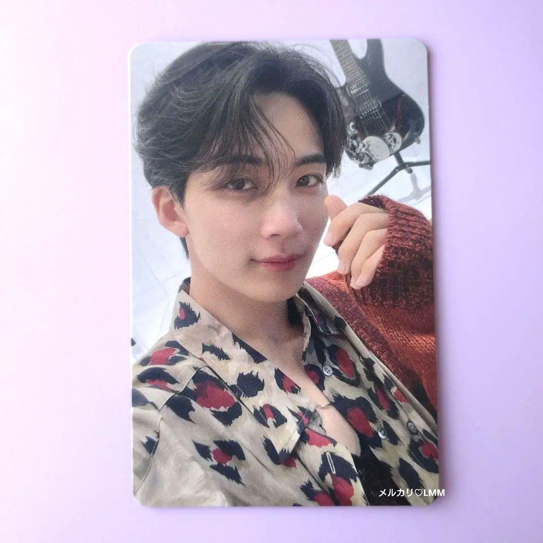 □SEVENTEEN□『DREAM』D トレカ：ジョンハン - メルカリ