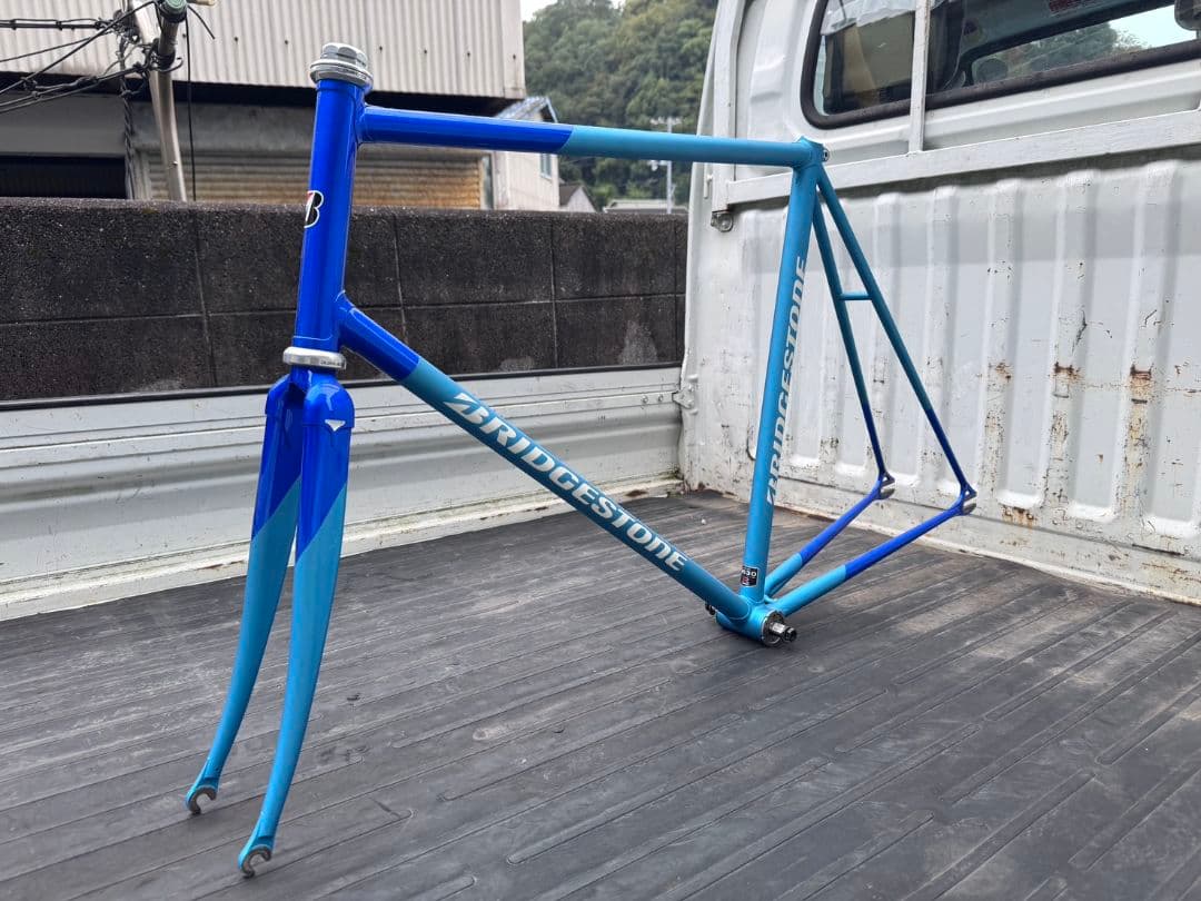 BRIDGESTONE NJS フレーム