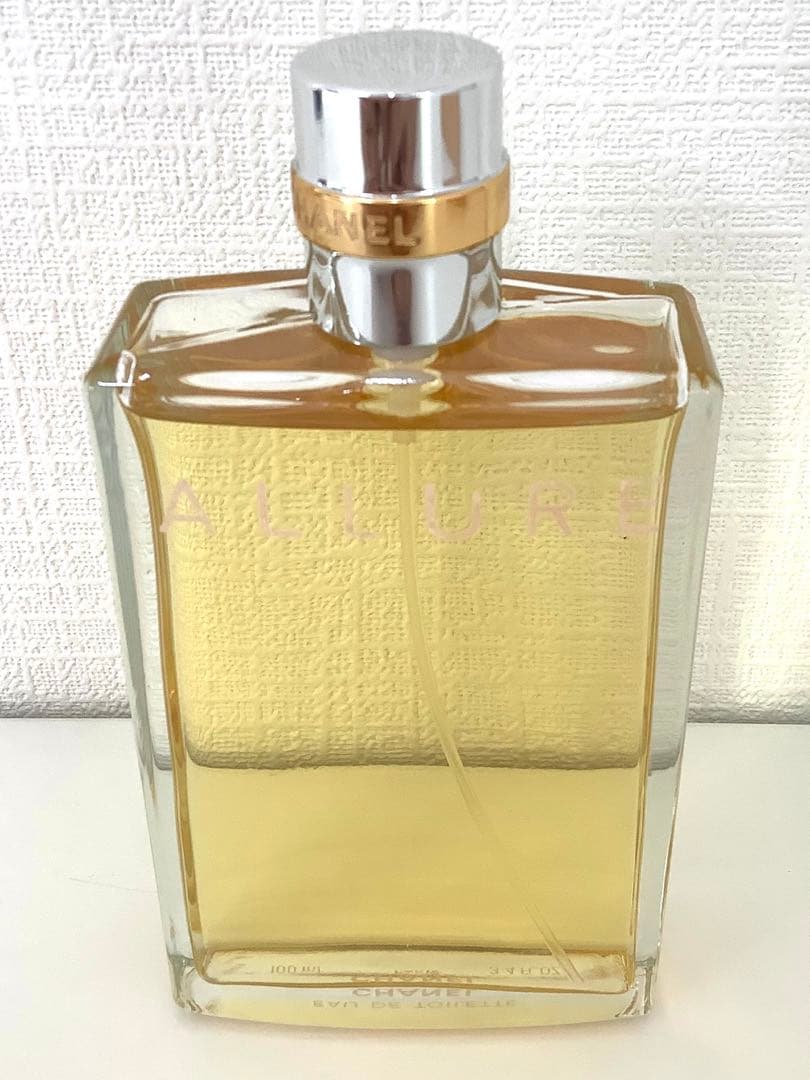 [z513]CHANEL ALLURE オードトワレ100ml