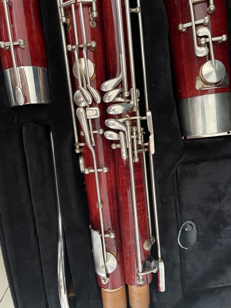 アマティ ファゴット「調整済み」 - メルカリ