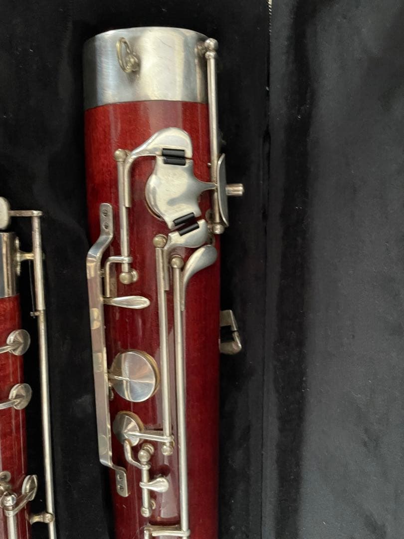 アマティ ファゴット「調整済み」 - メルカリ