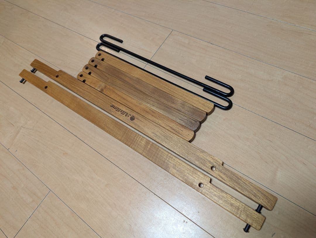 DOOGOO Allstime ロールトップテーブル スノーピーク ハイランダー