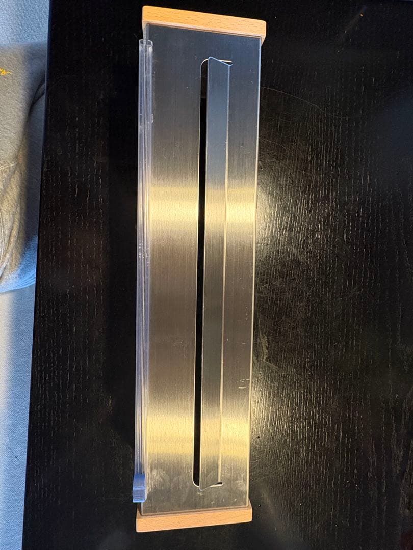 ideacoラップホルダー＆KIRKLANDストレッチタイトフードラップ1箱