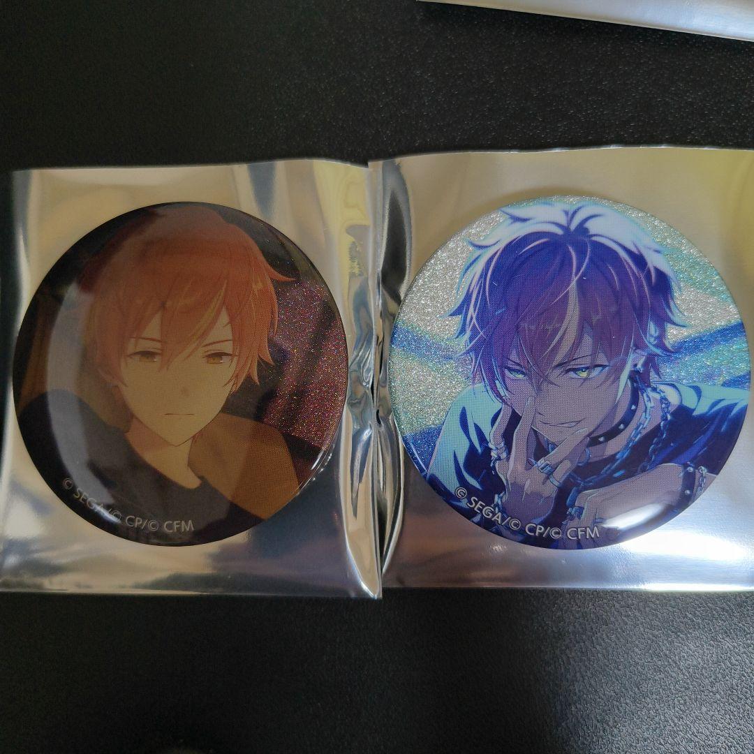 プロセカ 東雲彰人 グリ缶 イベントイラストコレクション vol.47 48 A