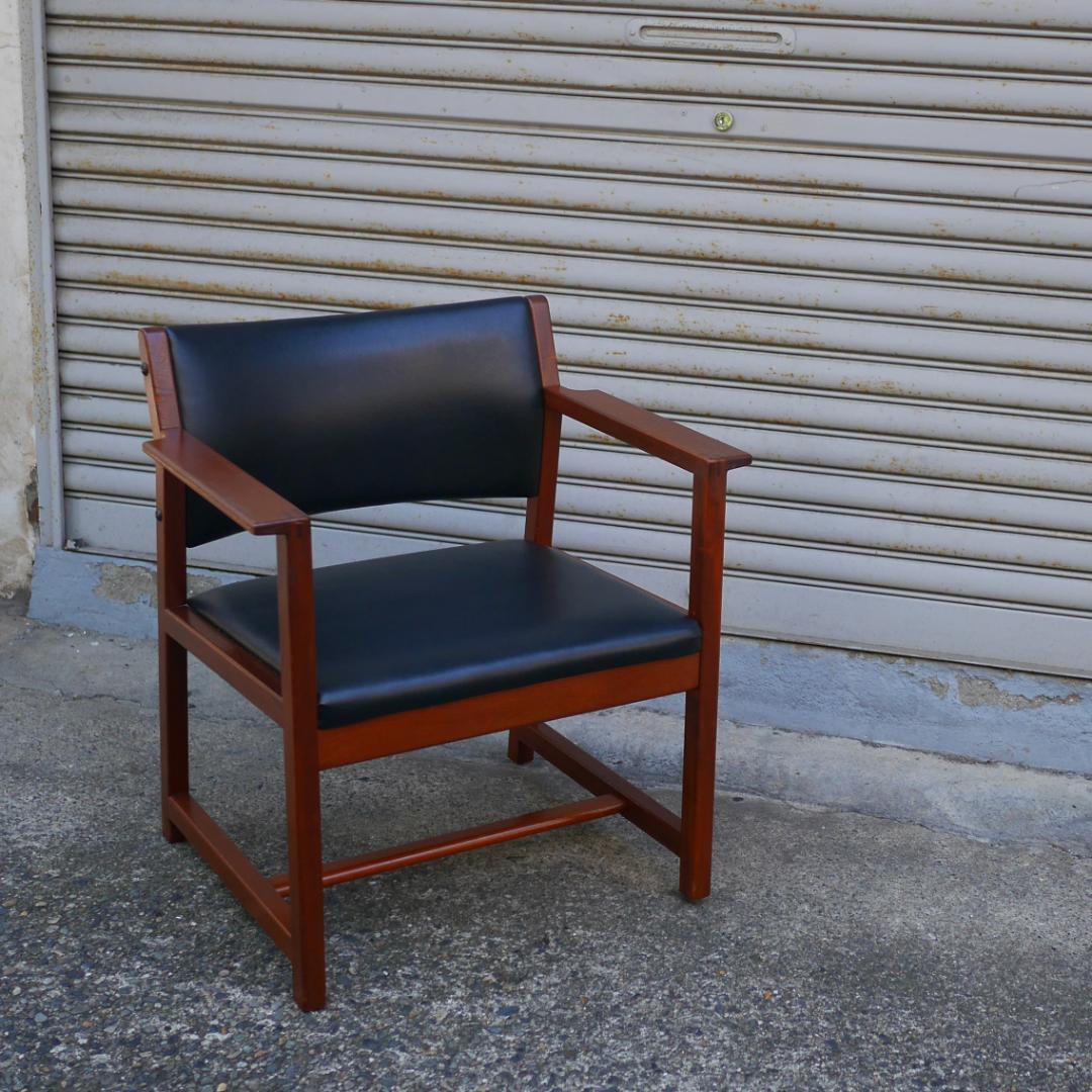 BM73 アームチェア ダイニング ボーエ モーエンセン Fredericia