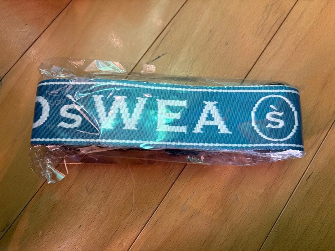 NOśWEA | TERMiNaL collaboration キャリーベルト