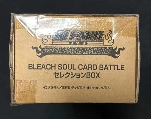 BLEACH SOUL CARD BATTLE セレクションBOX 無月