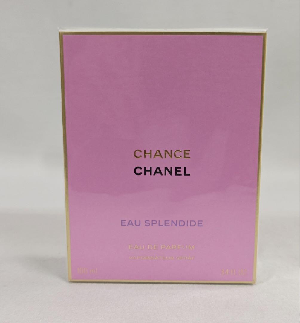 シャネル　チャンス　オー　スプランディド　オードゥ　パルファム 100ml未開封