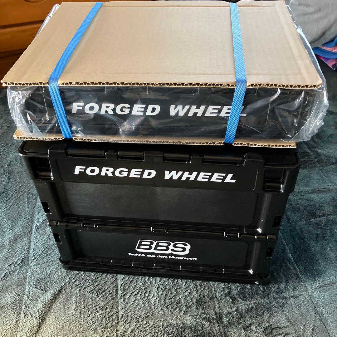 ★限定品★ BBS コンテナボックス　2個