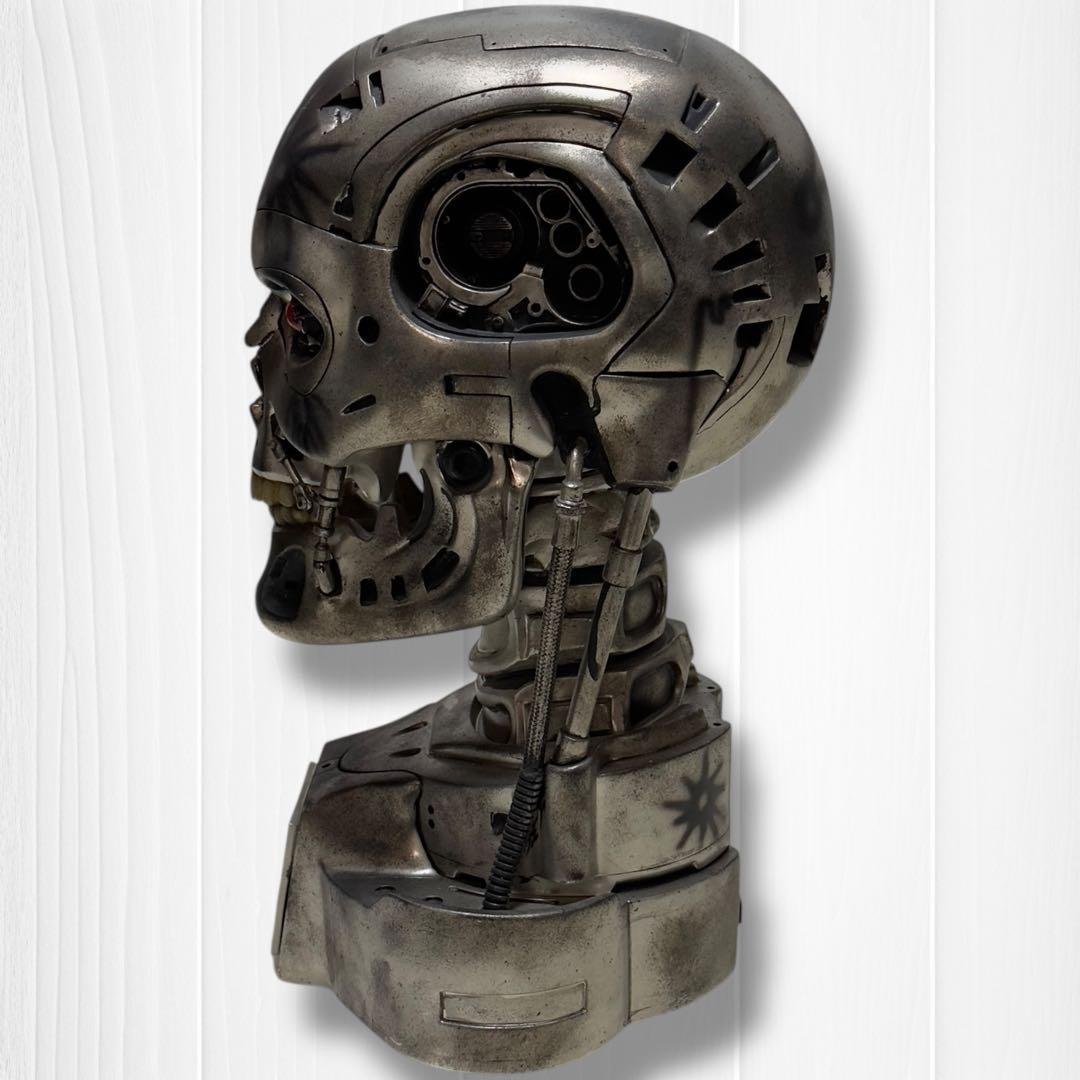 希少品】T-800 ENDSKULL PROP REPLICA - メルカリ