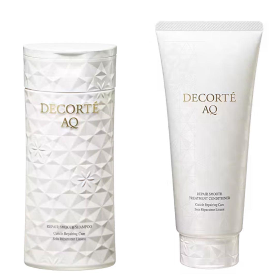 コスメデコルテ　シャンプー　トリートメント AQ リペア スムース シャンプー ＜250mL＞ | DECORTÉ（コスメ