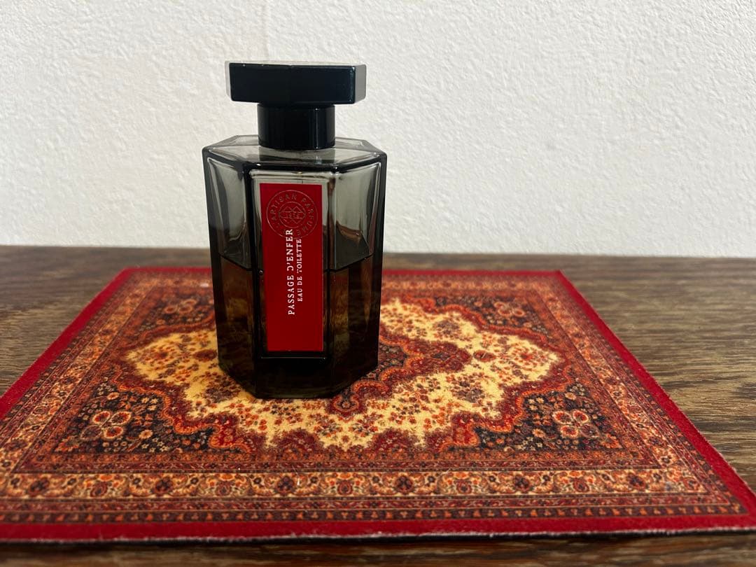 ラルチザンパフューム/ Passage d'Enfer