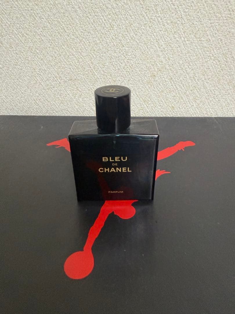 BLEU DE CHANEL パルファム 100ml