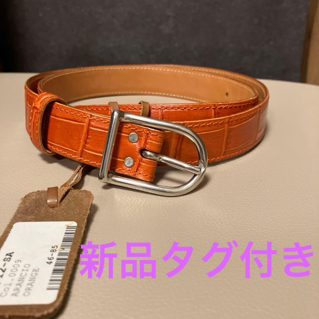 Felisi フェリージ レザー ベルト 本革