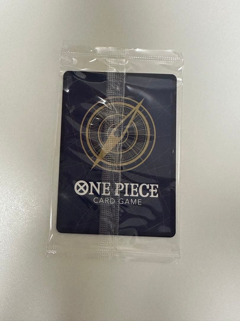 ワンピース ナミ P-112 シリアル 0241 未開封 プロモ - メルカリ