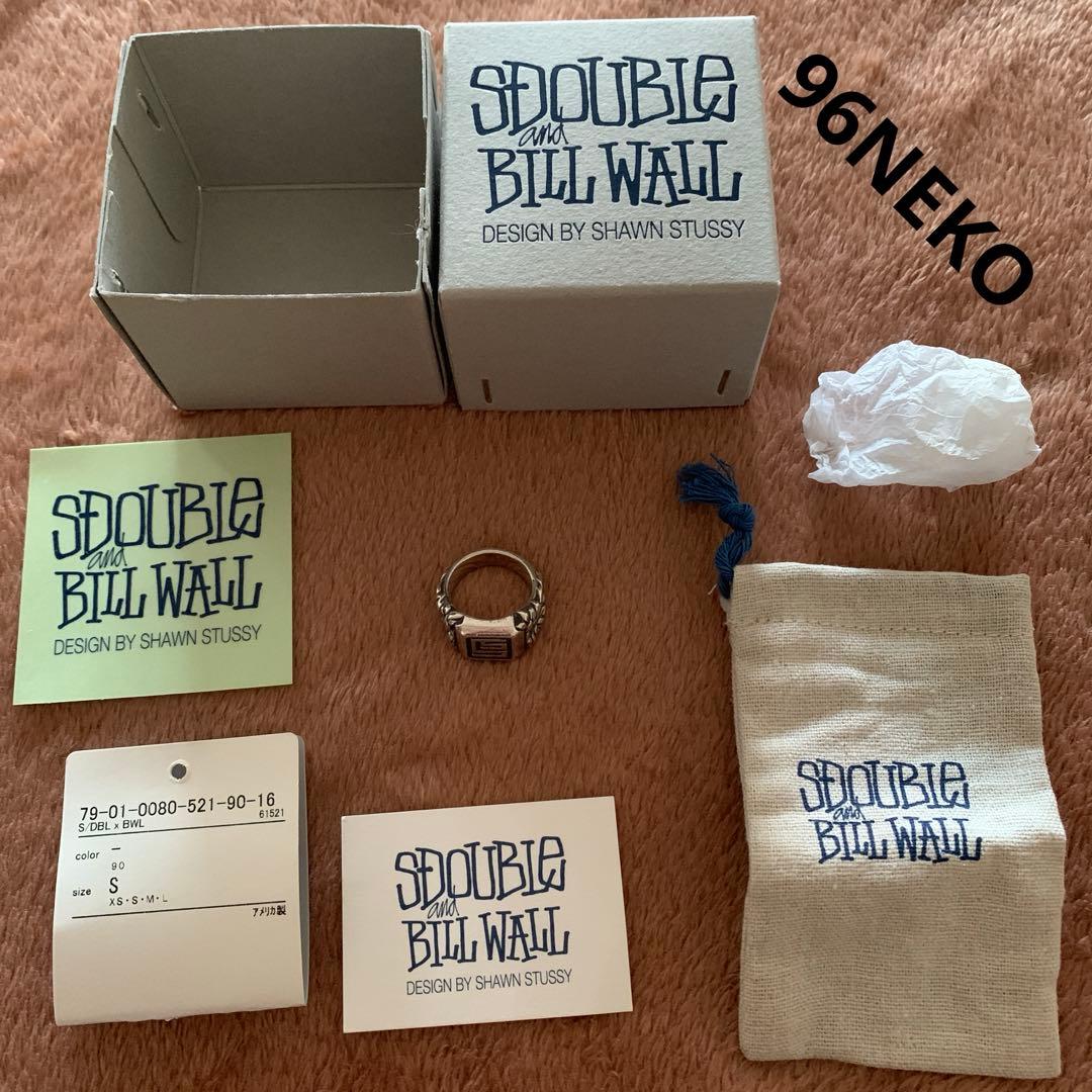 S/DOUBLE × Bill Wall Leather Ring ビルウォール S/DOUBLE × Bill Wall Leather > Collaboration ring released | BEAMS