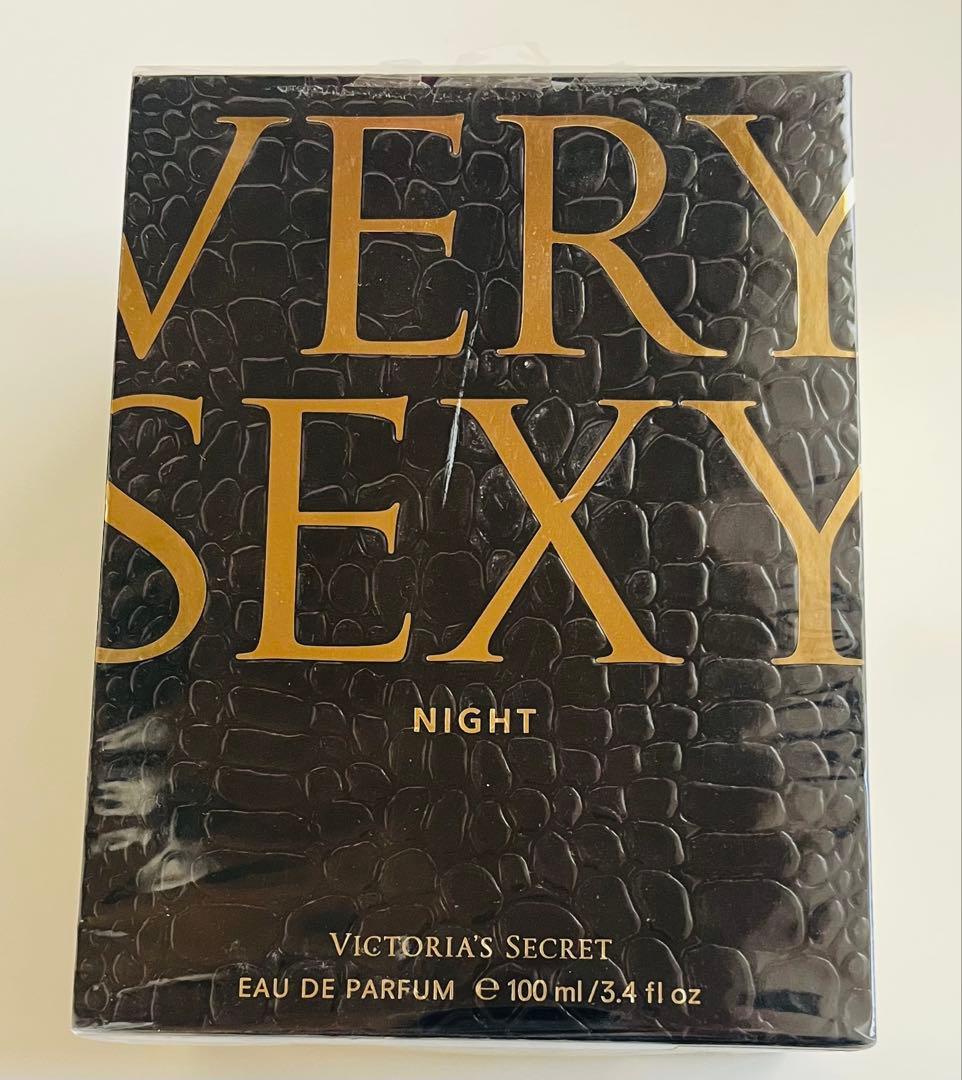 ヴィクトリアシークレット Very Sexy Night 100 ml Buy Very Sexy Night Eau de Parfum 3.4 oz, 3.4 Oz - Order