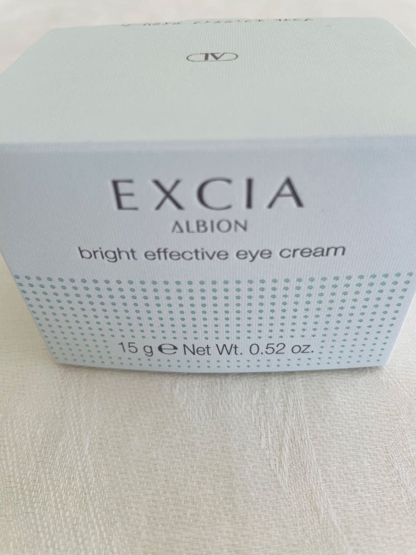 ALBION エクシア ブライト エフェクティブ アイクリーム