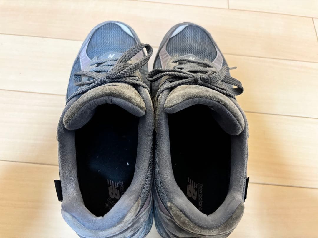 New Balance M2002RXA ゴアテックス　26.5cm
