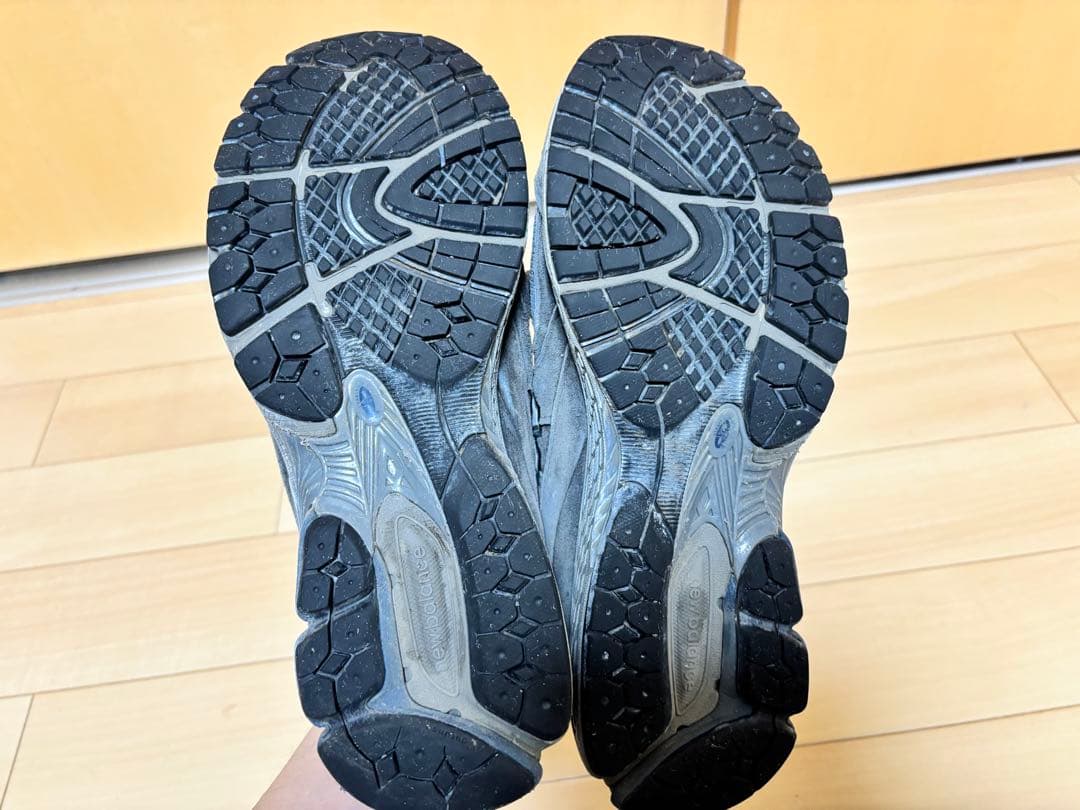 New Balance M2002RXA ゴアテックス　26.5cm