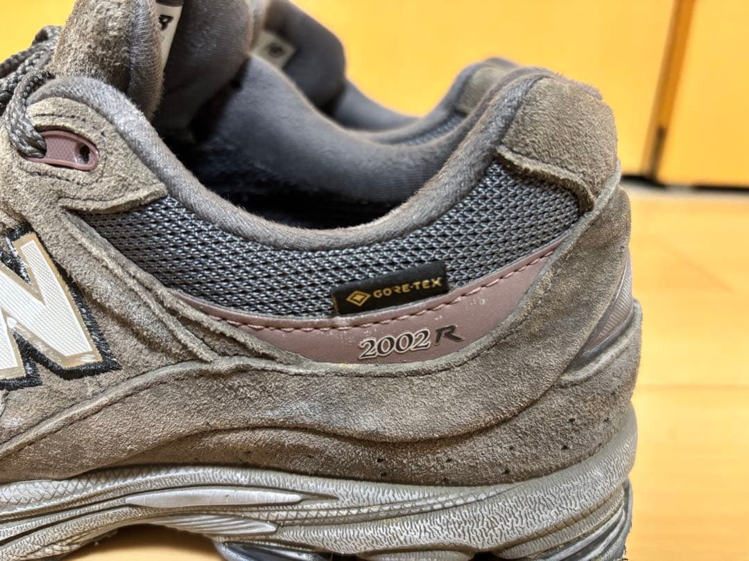New Balance M2002RXA ゴアテックス　26.5cm