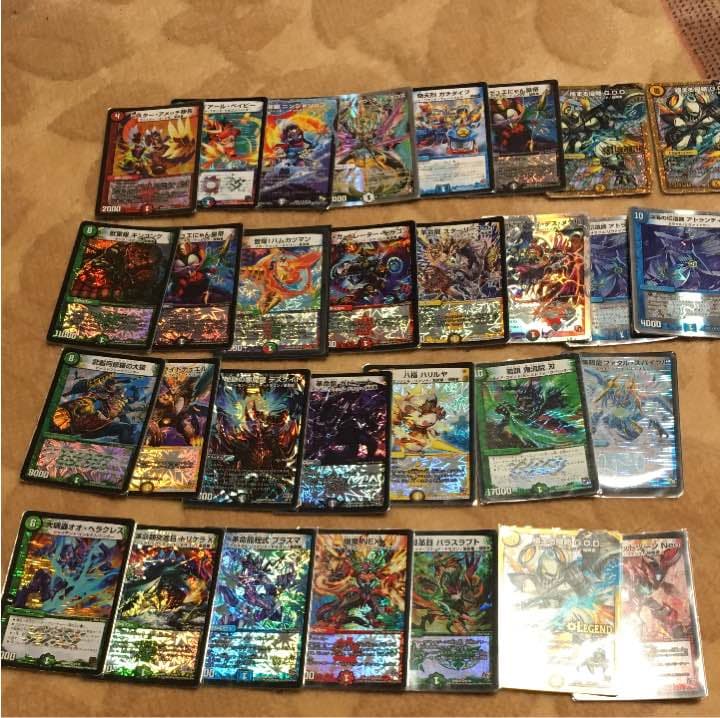 デュエルマスターズ カードバラ売り バラ売り可】デュエルマスターズ セット｜Yahoo!フリマ（旧PayPayフリマ）