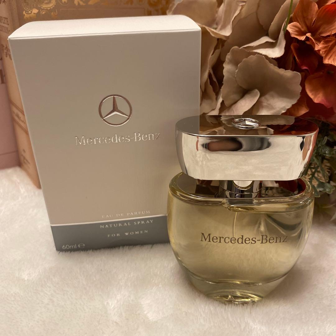 【新品・未使用】Mercedes-Benz Eau de Parfum 60ml