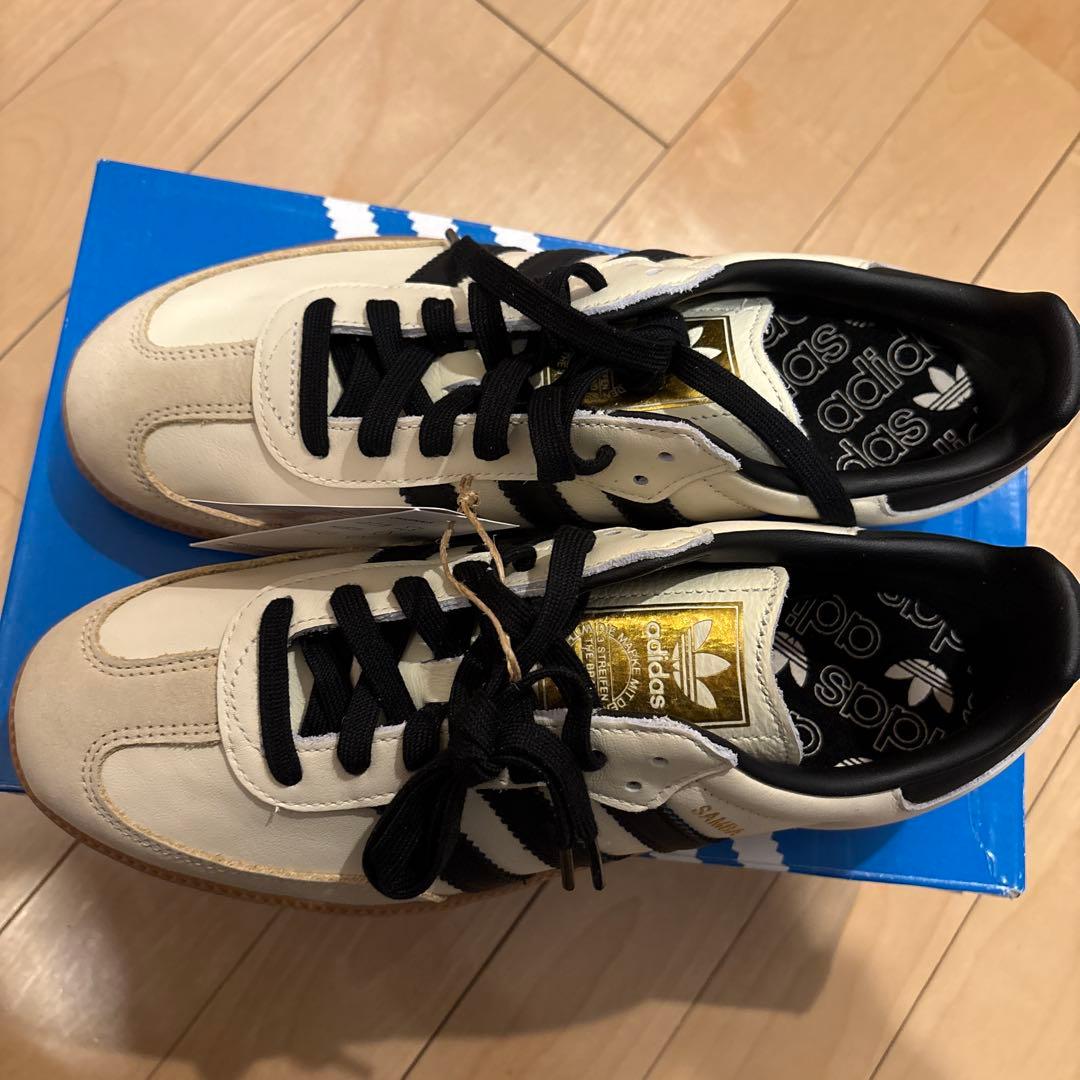 靴 SAMBA OG ID0478 26.5cm