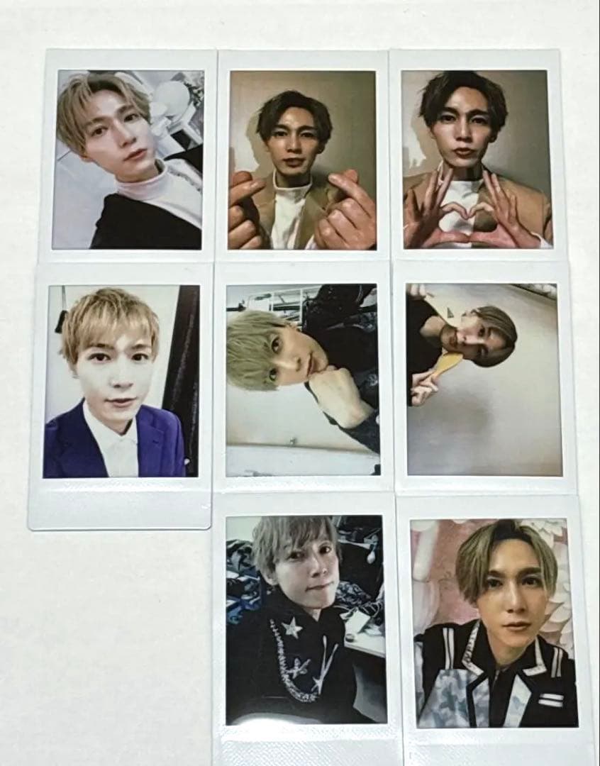 まとめ売り 即購入⭕️ Mesemoa ノックソ めせもあ チェキ - メルカリ