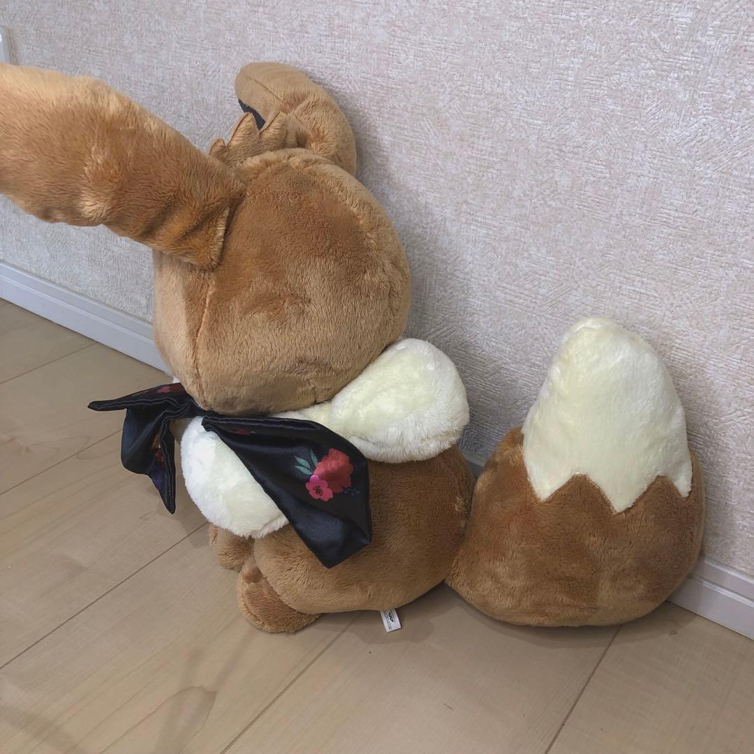 イーブイ 特大ぬいぐるみ ポケモングッズ ブイズ - メルカリ
