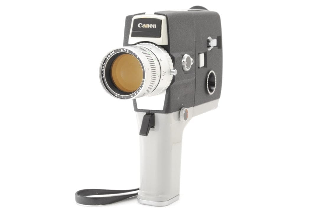 1*h様 《 動作品 》 Canon キャノン Single 8 518 8mm