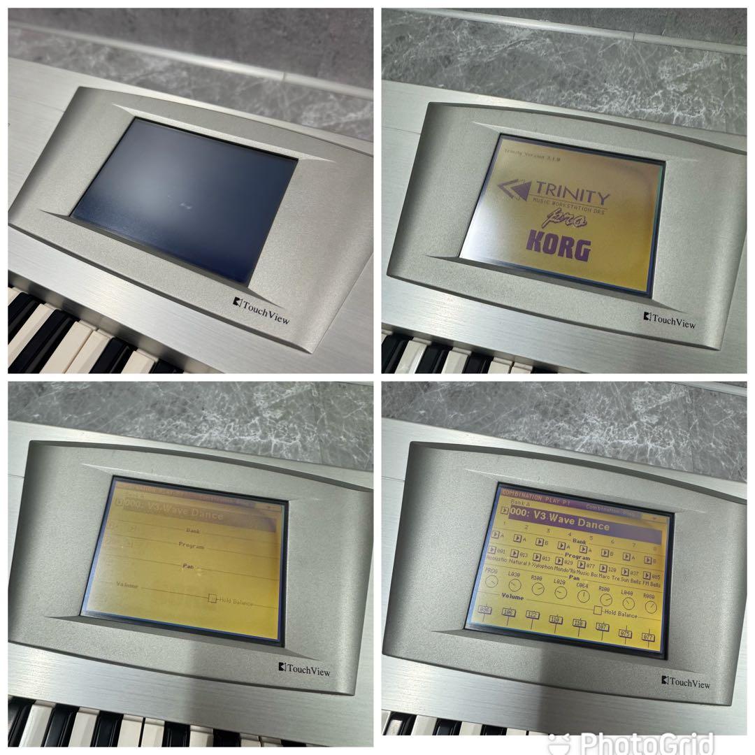 《希少・動作保証付き》KORG V3 Pro ボーカルシンセ/ボコーダー 名機