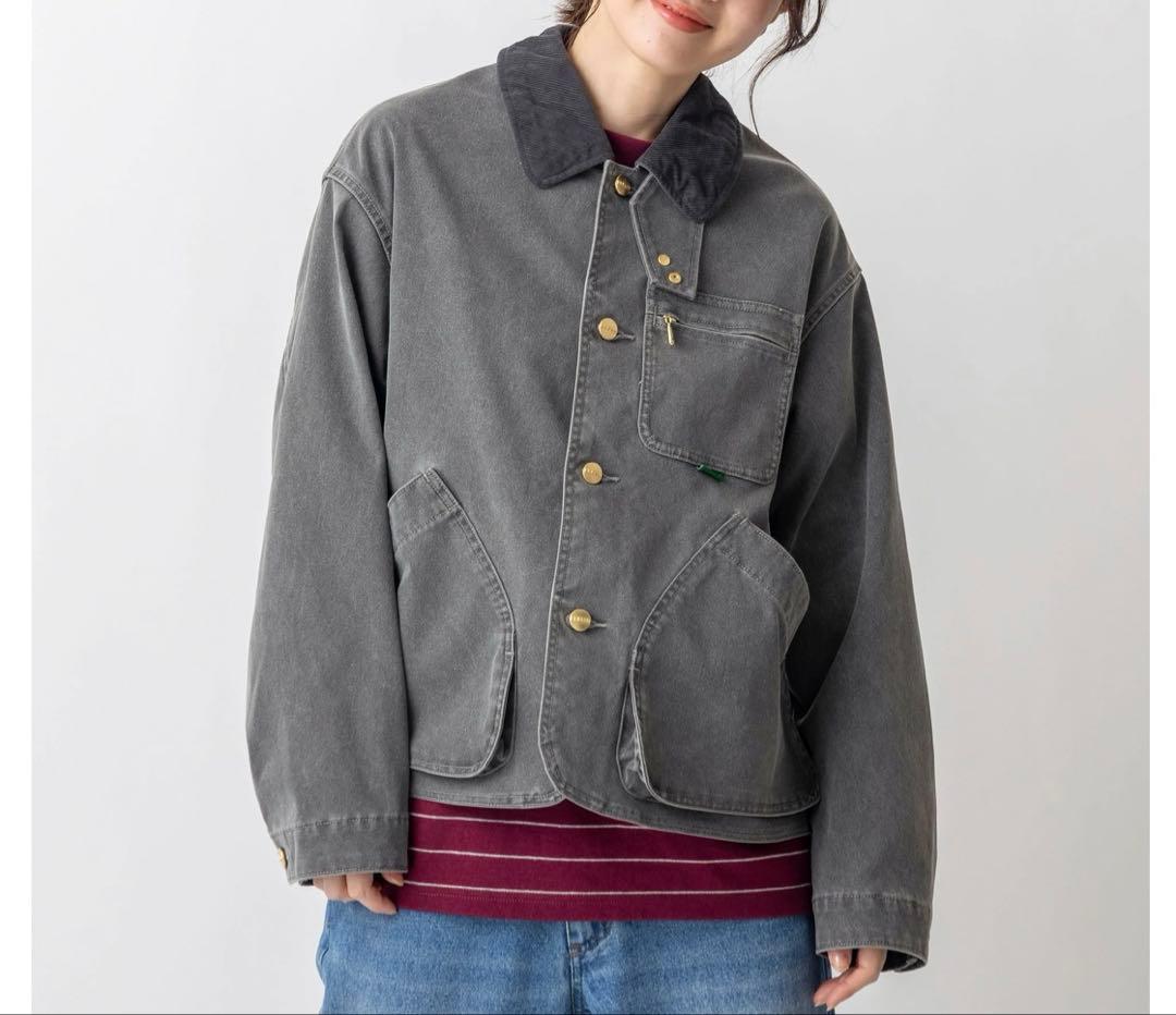 【L.L.Bean】ウィメンズ プロスペクト ハーバー フィールド コート