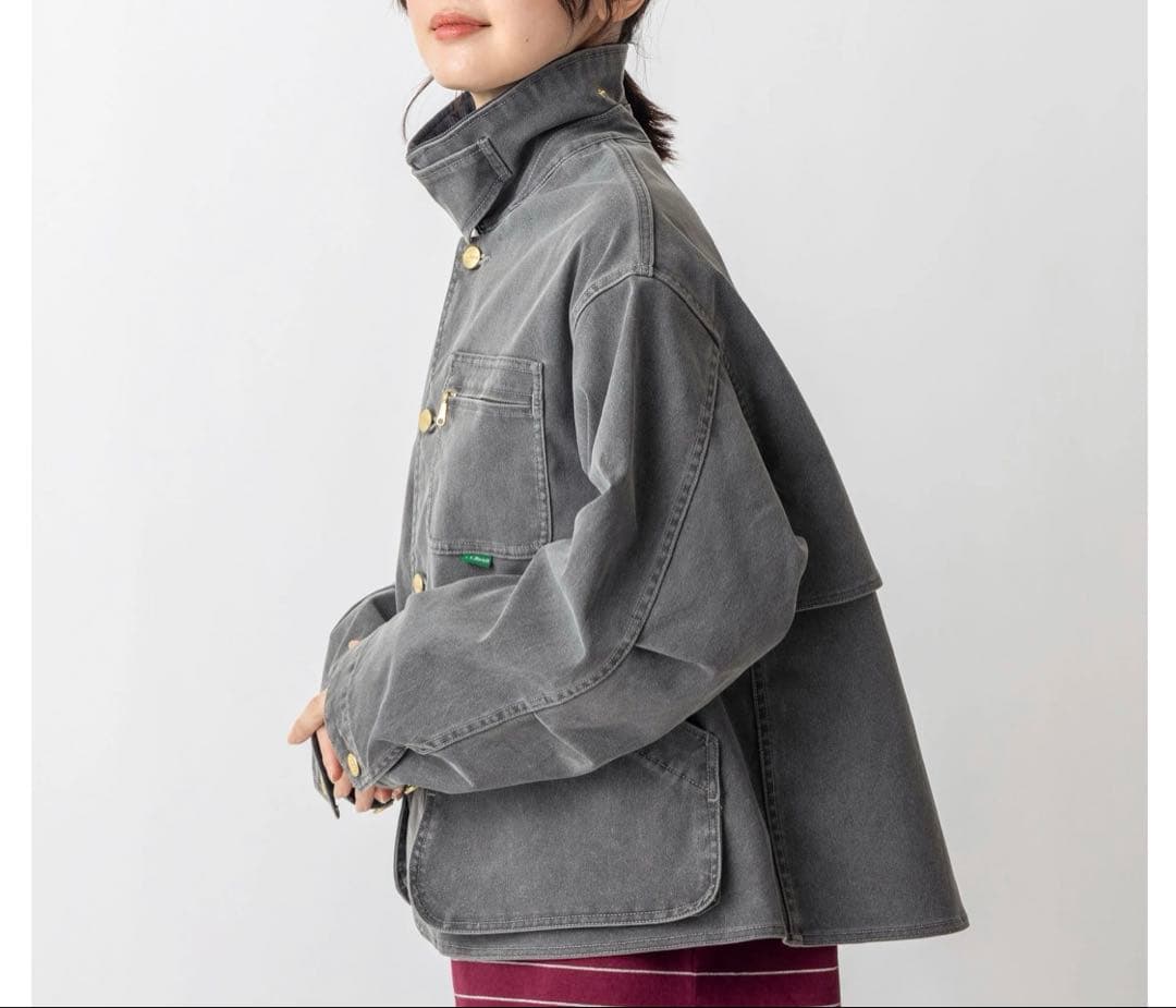 【L.L.Bean】ウィメンズ プロスペクト ハーバー フィールド コート