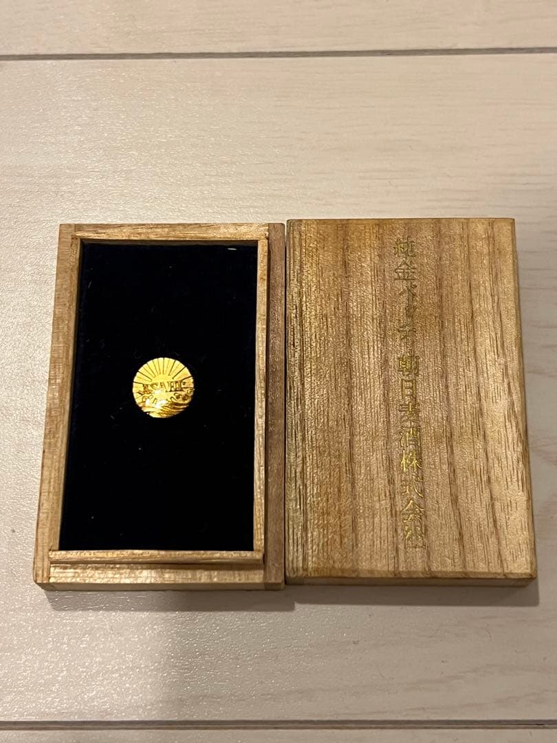 純金 バッチ 3.1g k24 - メルカリ