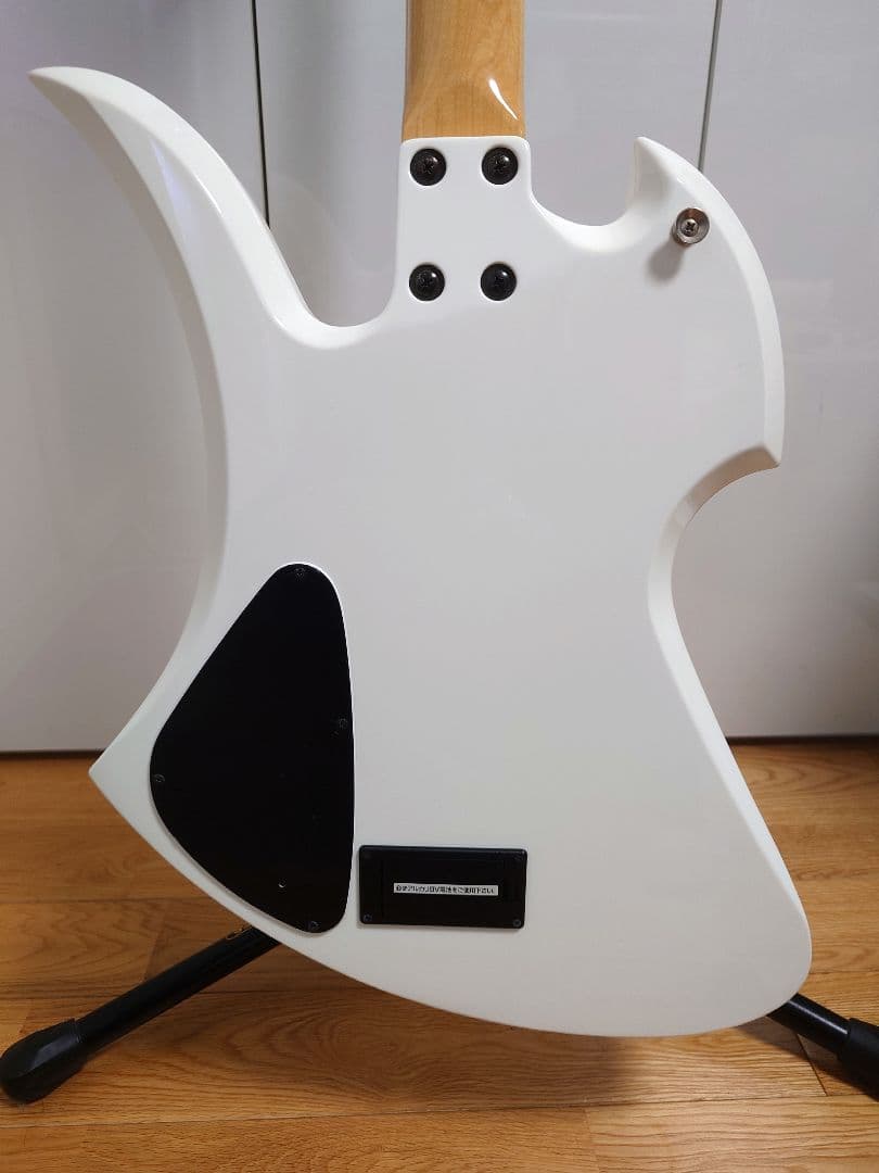 フェルナンデス MG-145 SW スノーホワイト Burny hide モデル - メルカリ