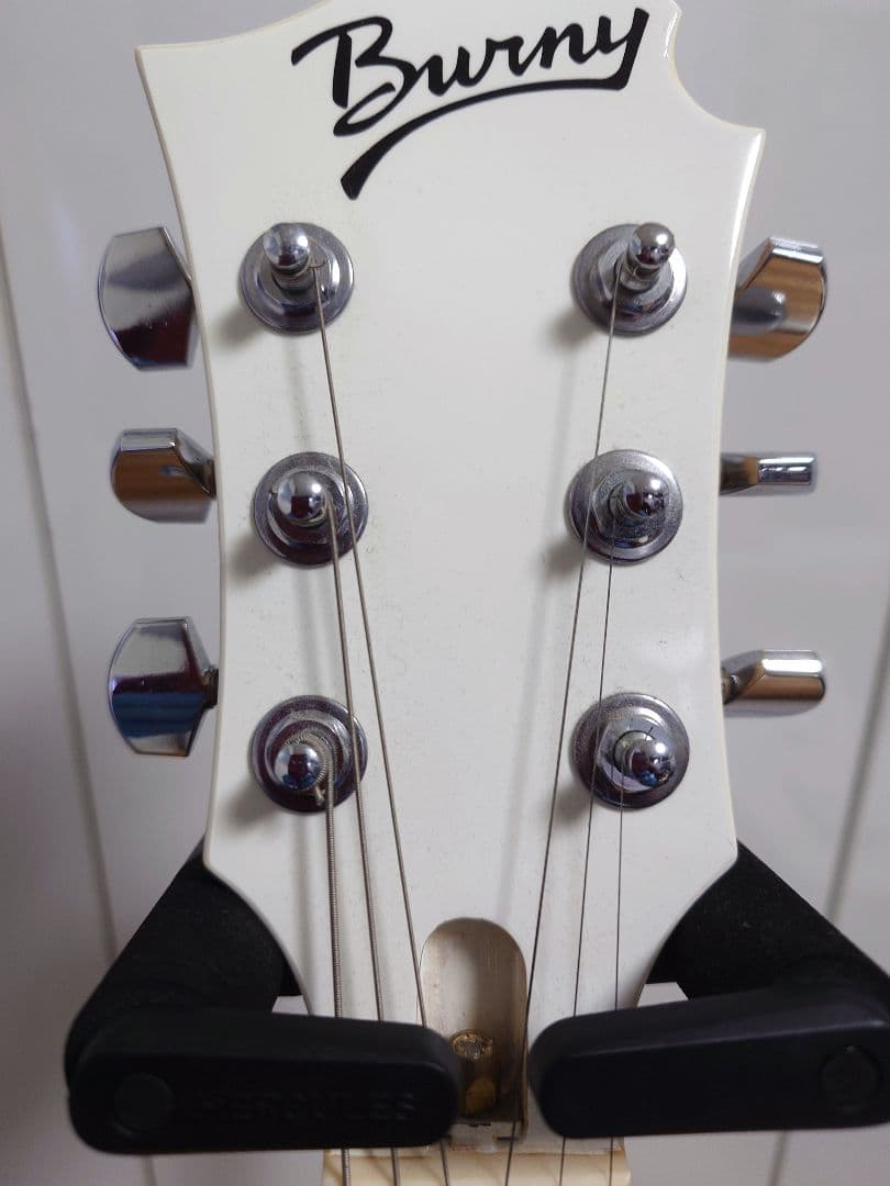 フェルナンデス MG-145 SW スノーホワイト Burny hide モデル - メルカリ