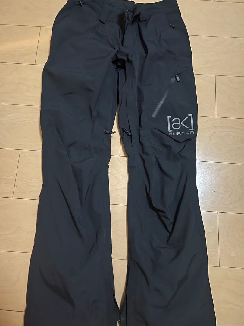 Burton [ak] GORE-TEX スノーボードパンツ　ブラック