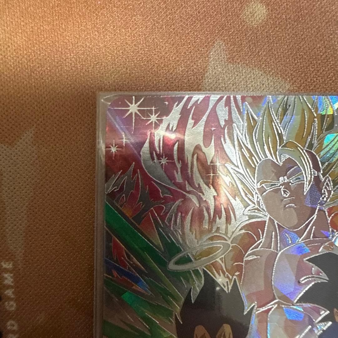 スーパードラゴンボールヒーローズ SDBH UGM7-SEC 孫悟空 - メルカリ