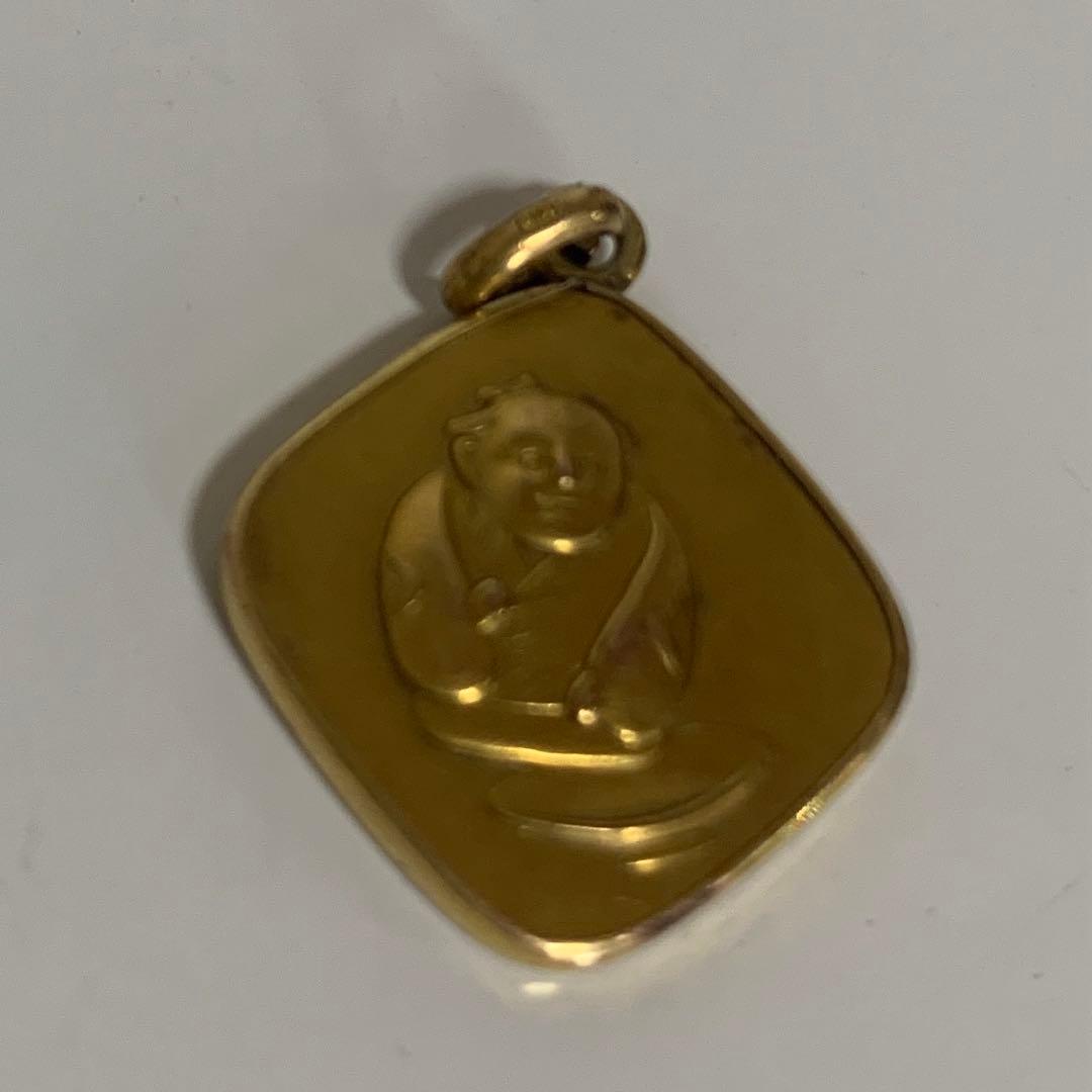 K18製ペンダントトップ ペンダントトップ クロス K18 ダイヤモンド付 (Type-GC-F)