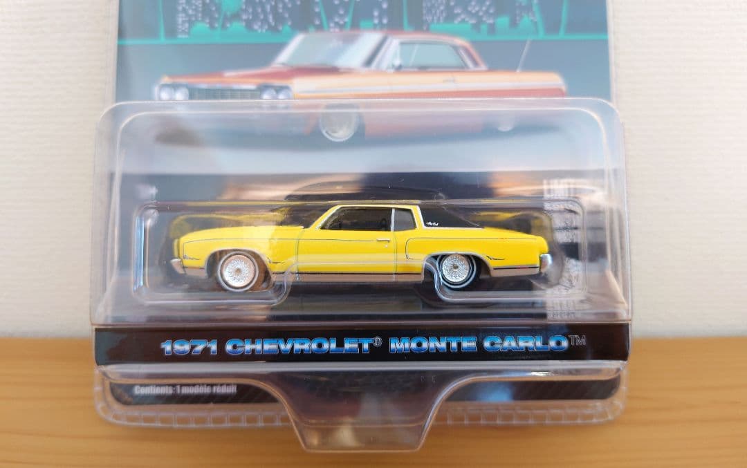 グリーンライト カリフォルニアローライダー 6台セット - メルカリ