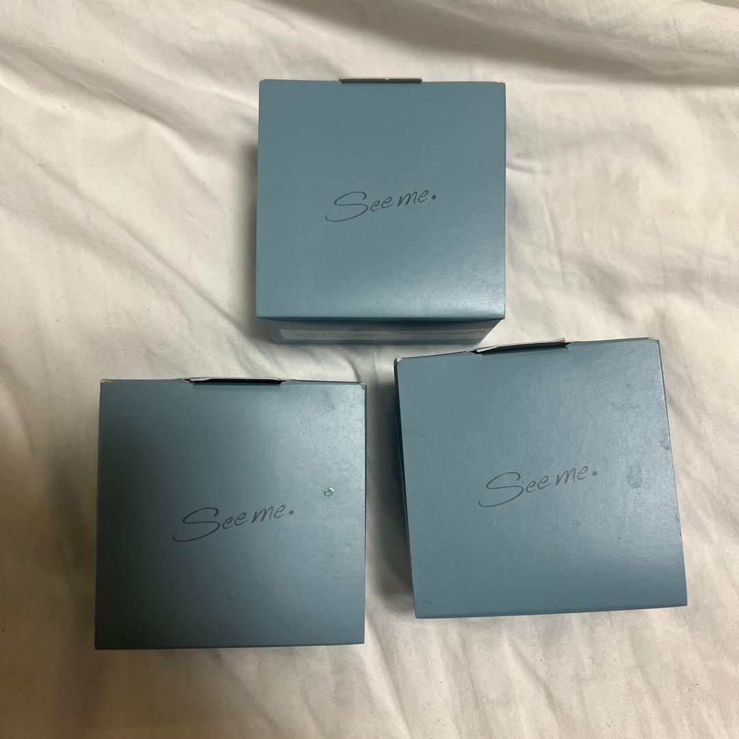 シカリ SHIKARI 3点セット リフィル 洗顔パック - メルカリ