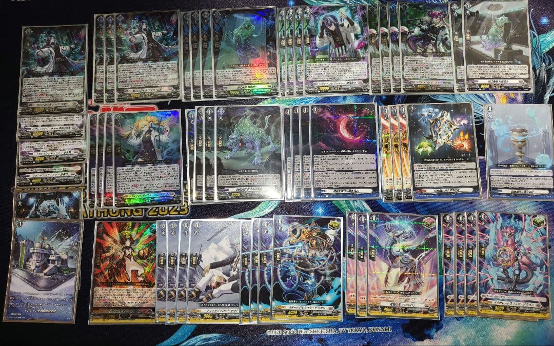 ヴァンガード ゾルガ幻影 デッキ - メルカリ