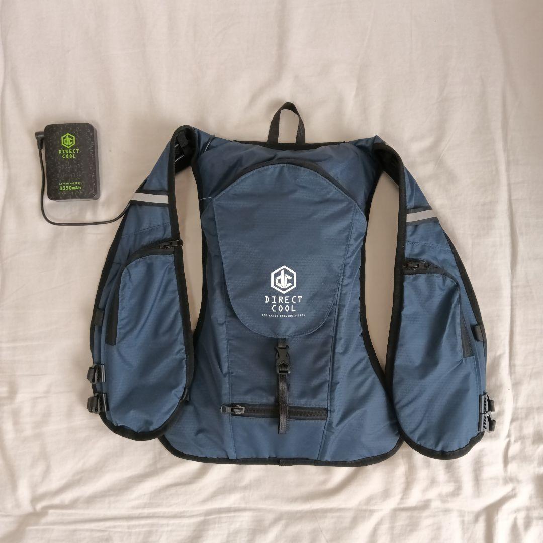 値下げ可能です。新品 定価11980円 YAMAZEN 山善 水冷ベスト 山善（YAMAZEN） 水冷服 水冷ベスト ベーシック仕様 2025年モデル