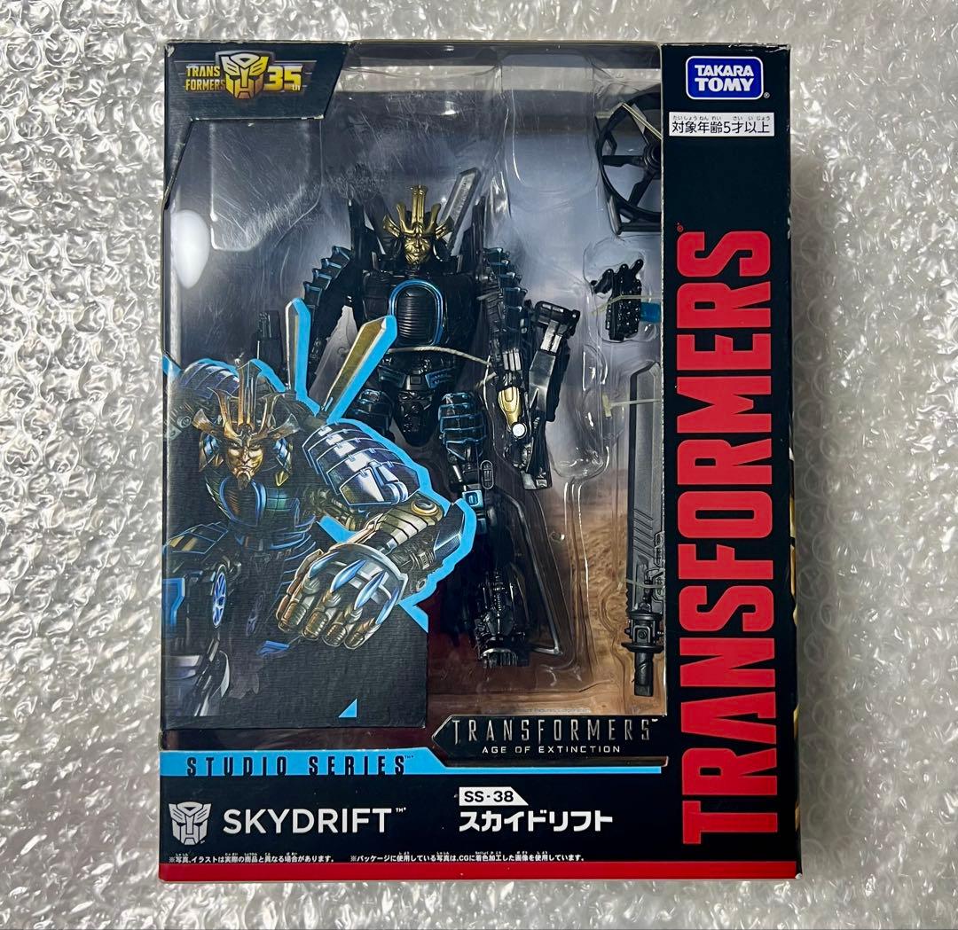 トランスフォーマー SS-38 スカイドリフト スタジオシリーズ タカラトミー