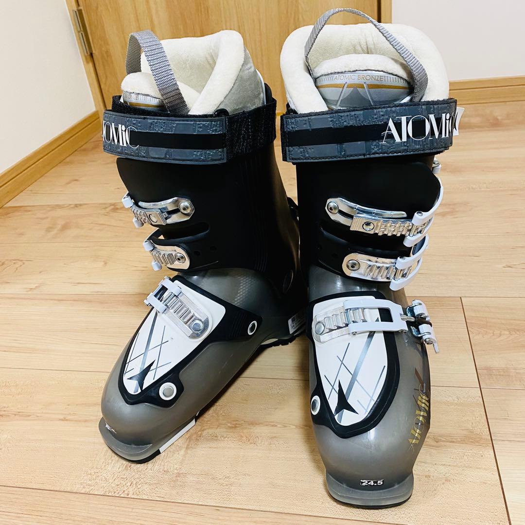 ★美品★ATOMIC WAYMAKER70 24〜24.5cm スキーブーツ